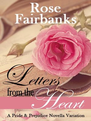 cover image of Letters from the Heart